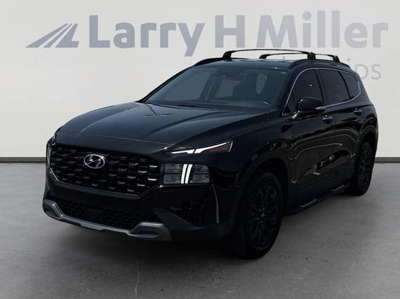 HYUNDAI SANTA FE 2023 5NMS6DAJXPH502255 image